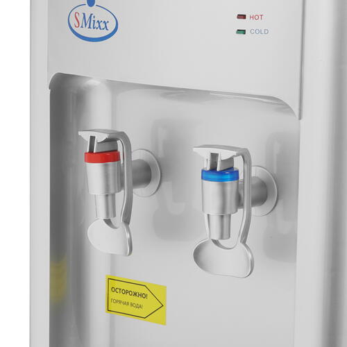 Купить Диспенсер SMixx 09 LD серебристый  8115975. Характеристики, отзывы и цены в Донецке