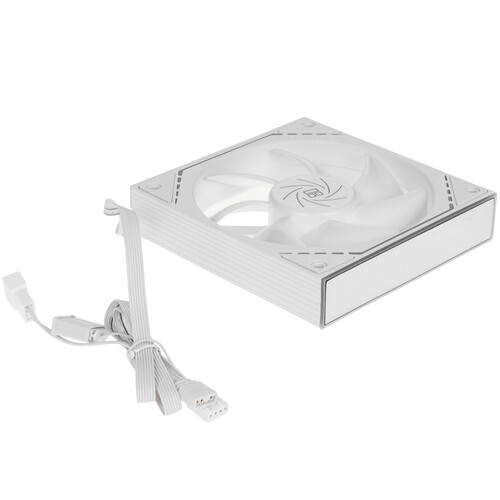 Купить Вентилятор Thermalright TL-M12W  белый  5615581. Характеристики, отзывы и цены в Донецке