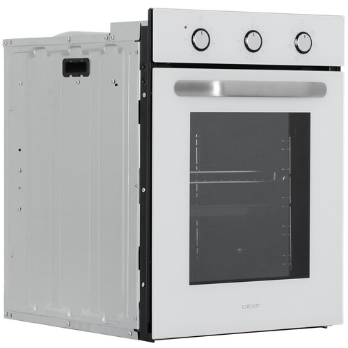 Купить Электрический духовой шкаф DEXP 1SL45MW белый  9282739. Характеристики, отзывы и цены в Донецке