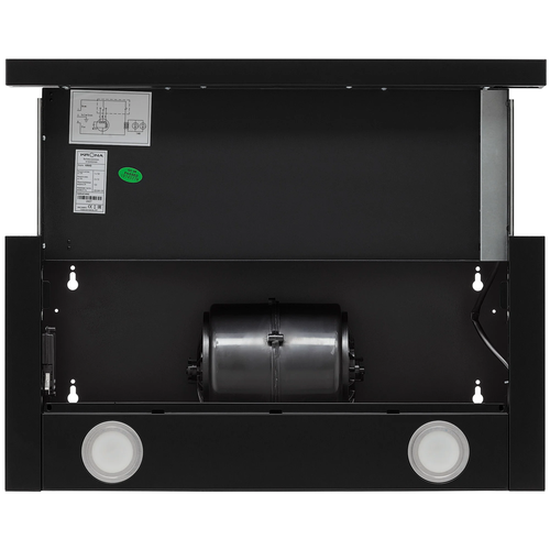 Купить Вытяжка телескопическая KRONA KAMILLA TK 600 BLACK черный/черный  9221200. Характеристики, отзывы и цены в Донецке