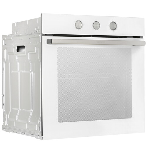 Купить Электрический духовой шкаф Gorenje BO6725E02WG белый  5355343. Характеристики, отзывы и цены в Донецке