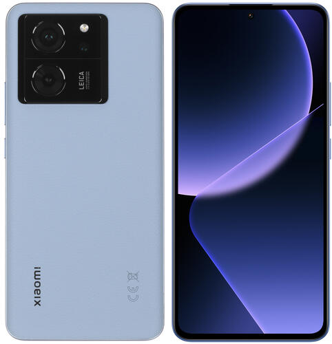 Купить 6.67" Смартфон Xiaomi 13T Pro 256 ГБ голубой  5428084. Характеристики, отзывы и цены в Донецке