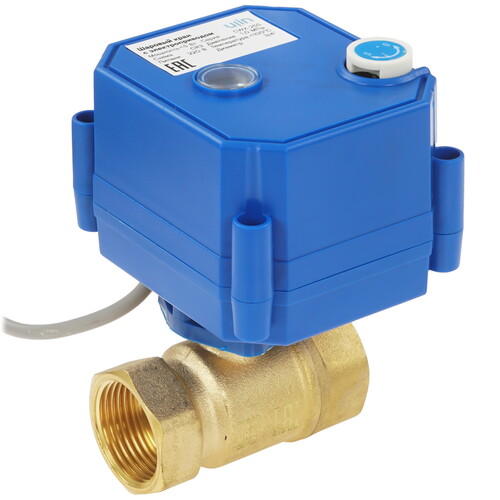 Купить Умный кран UJIN CWX-25S UAD-220V-CR3-3/4  5475384. Характеристики, отзывы и цены в Донецке