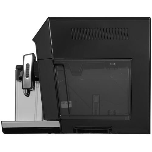 Купить Кофемашина автоматическая Delonghi ECAM 46.860.B черный  5320018. Характеристики, отзывы и цены в Донецке