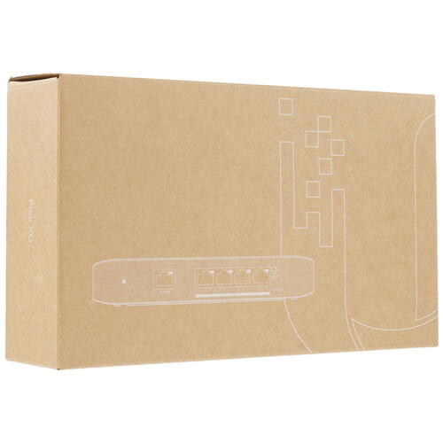 Купить Коммутатор Ubiquiti UniFi Switch Flex XG  4866142. Характеристики, отзывы и цены в Донецке