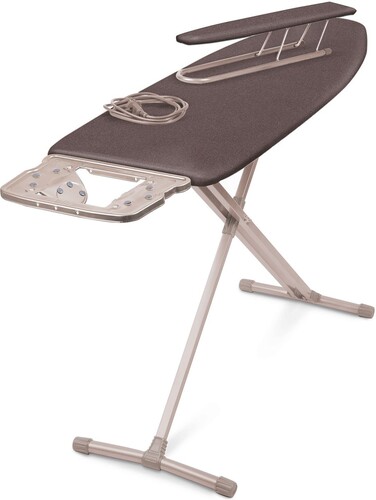Купить Гладильная доска НИКА НТ10+/11 коричневый  9151236. Характеристики, отзывы и цены в Донецке