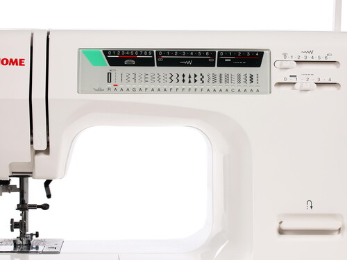 Купить Швейная машина Janome 7524A  6610261. Характеристики, отзывы и цены в Донецке