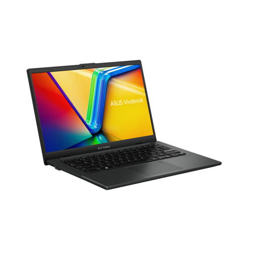 Купить 14" Ноутбук ASUS Vivobook Go 14 E1404FA-EB158W черный  5428235. Характеристики, отзывы и цены в Донецке