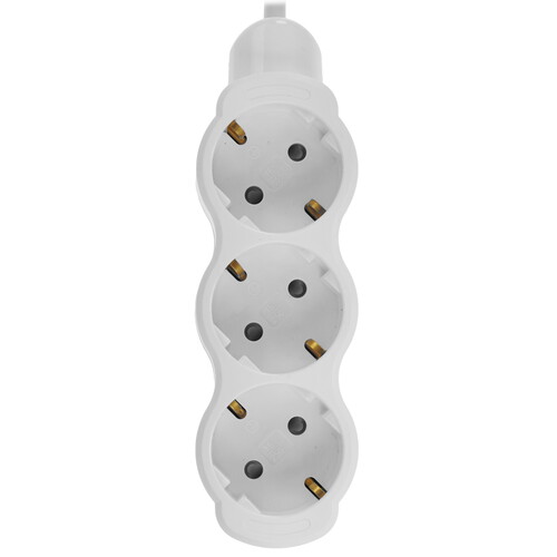 Купить Удлинитель TDM ELECTRIC Люкс SQ1303-4029 белый  9277127. Характеристики, отзывы и цены в Донецке