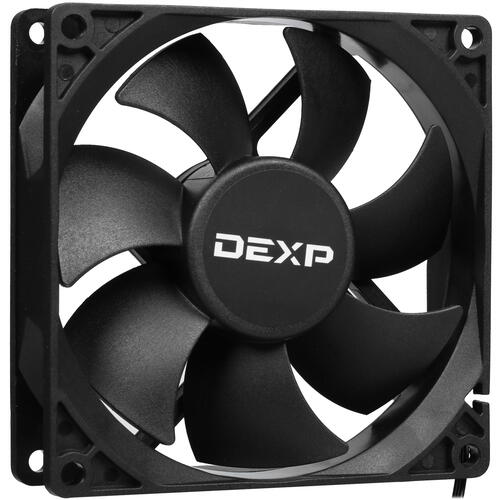 Купить Вентилятор DEXP DX92NFDB [DX92NFDB]  5091704. Характеристики, отзывы и цены в Донецке