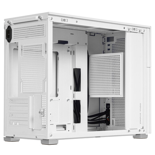 Купить Корпус JONSBO D31 STD White  5616140. Характеристики, отзывы и цены в Донецке