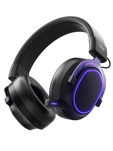 Купить Беспроводные/проводные наушники Machenike GX30 Pro черный 2025  5642573. Характеристики, отзывы и цены в Донецке