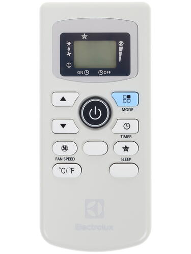 Купить Кондиционер мобильный Electrolux EACM-8 CL/N3 белый  1110230. Характеристики, отзывы и цены в Донецке