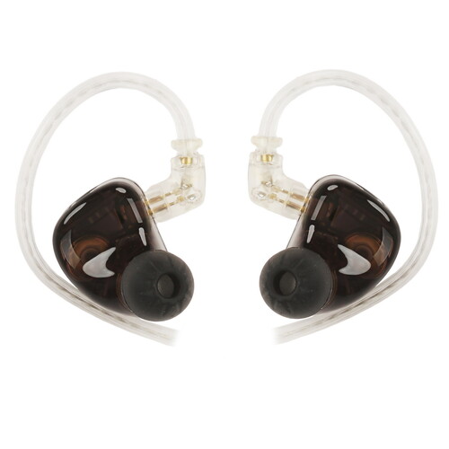 Купить Проводные наушники CCA Rhapsody черный 2024  5605021. Характеристики, отзывы и цены в Донецке