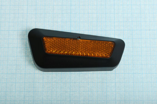 Купить Корпус (Задняя боковая часть R) для электросамоката Aceline WX500 [N/A] (Black)  9145619. Характеристики, отзывы и цены в Донецке