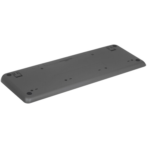 Купить Клавиатура+мышь беспроводная   Logitech MK250 Compact черный  5644263. Характеристики, отзывы и цены в Донецке
