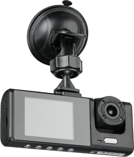 Купить Видеорегистратор Intego Basic VX-333DUAL + салонная камера  9290754. Характеристики, отзывы и цены в Донецке