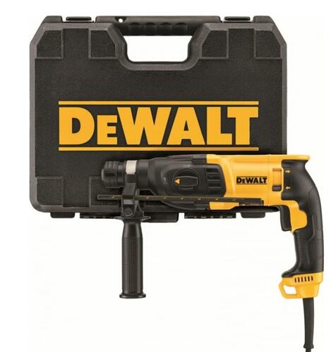 Купить Перфоратор DeWalt D25133K  5437787. Характеристики, отзывы и цены в Донецке
