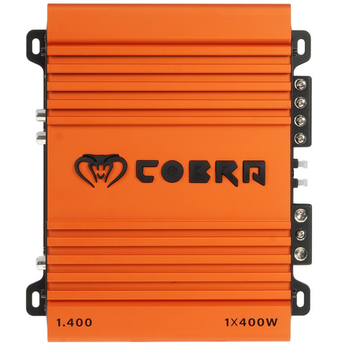 Купить Усилитель DL Audio Cobra 1.400  9379293. Характеристики, отзывы и цены в Донецке