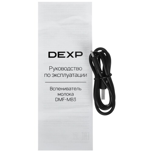 Купить Капучинатор-вспениватель ручной DEXP DMF-MB3  9144815. Характеристики, отзывы и цены в Донецке
