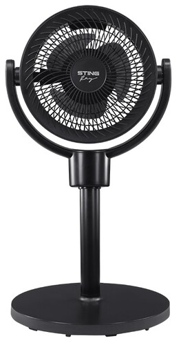 Купить Вентилятор Stingray ST-FN4139A  черный  9243574. Характеристики, отзывы и цены в Донецке