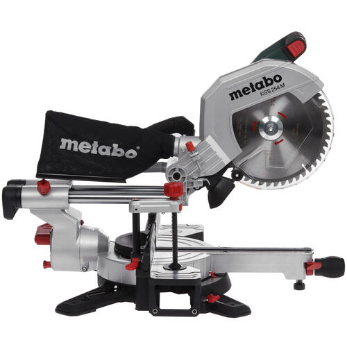 Купить Торцовочная пила  Metabo KGS 254 M  5443399. Характеристики, отзывы и цены в Донецке