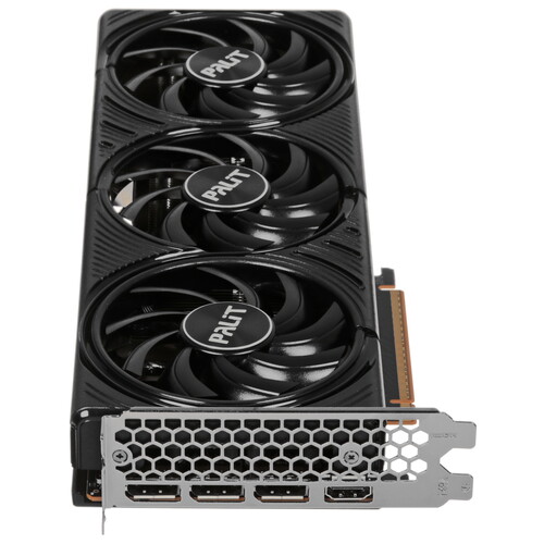 Купить Видеокарта Palit GeForce RTX 5060 Infinity 3 OC  5628035. Характеристики, отзывы и цены в Донецке