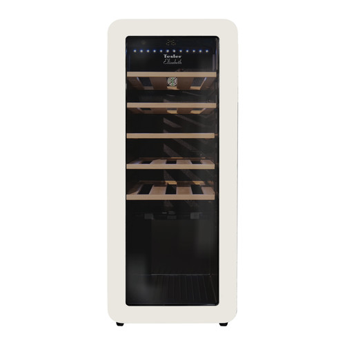 Купить Винный шкаф Tesler CWC-248 бежевый  9259466. Характеристики, отзывы и цены в Донецке
