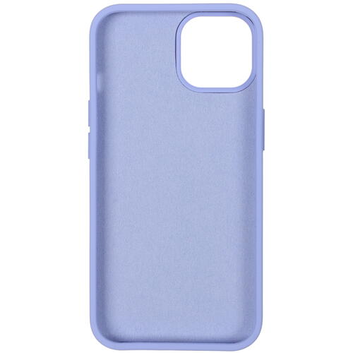 Купить Накладка  Aceline Liquid Silicone для Apple iPhone 14 фиолетовый  5404048. Характеристики, отзывы и цены в Донецке