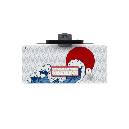 Купить Коврик ARDOR GAMING XL Patron Red (XL) разноцветный  5421307. Характеристики, отзывы и цены в Донецке