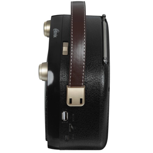 Купить Радиоприемник Ritmix RPR-040 черный  9201106. Характеристики, отзывы и цены в Донецке