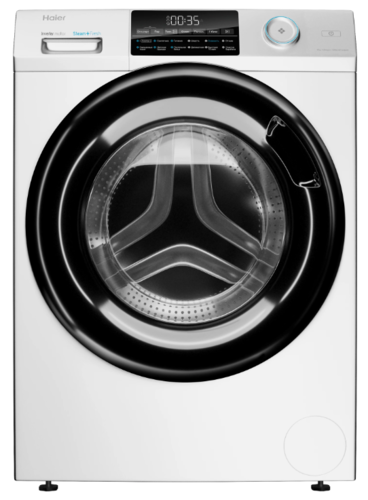 Купить Стиральная машина Haier HW60-BP10959A белый  9143540. Характеристики, отзывы и цены в Донецке