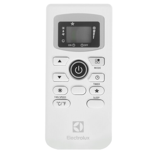 Купить Кондиционер мобильный Electrolux EACM-13 CL/N3 белый  1110233. Характеристики, отзывы и цены в Донецке