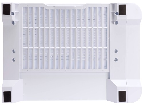 Купить Корпус 1STPLAYER UVIEW UV5 [UV5-WH] белый  5481487. Характеристики, отзывы и цены в Донецке