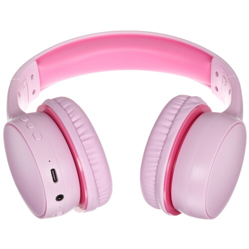 Купить Беспроводные/проводные наушники CAWEON CTW50 розовый 2025  9286681. Характеристики, отзывы и цены в Донецке