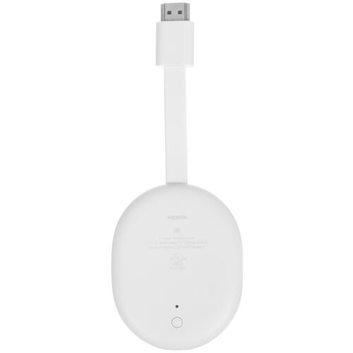 Купить Медиаплеер Google Chromecast c Google TV HD  5442439. Характеристики, отзывы и цены в Донецке