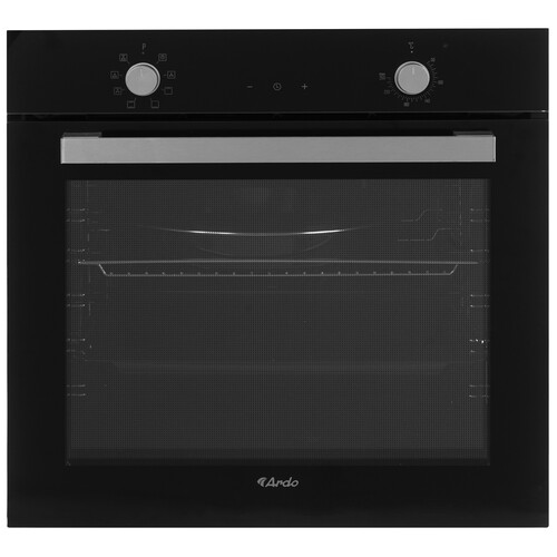 Купить Электрический духовой шкаф ARDO BO28EB2 черный  9243780. Характеристики, отзывы и цены в Донецке