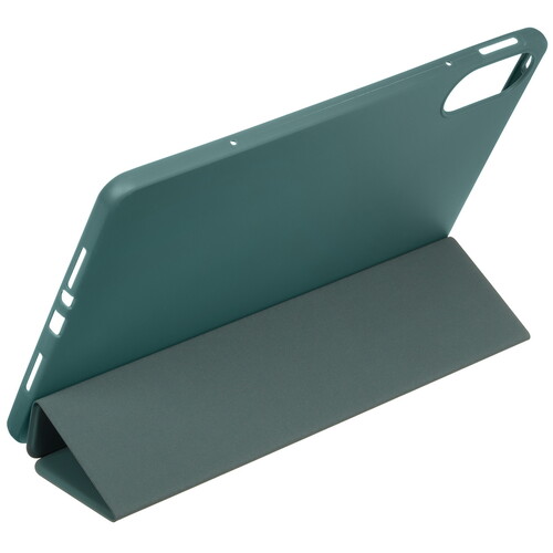 Купить Чехол-книжка BoraSCO для Xiaomi Redmi Pad Pro зеленый  5473731. Характеристики, отзывы и цены в Донецке