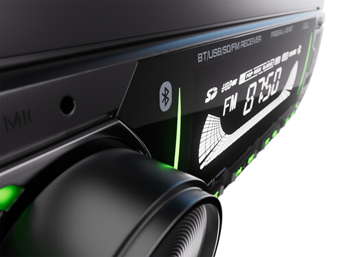 Купить Автопроигрыватель AurA FIREBALL-204BT  5608244. Характеристики, отзывы и цены в Донецке