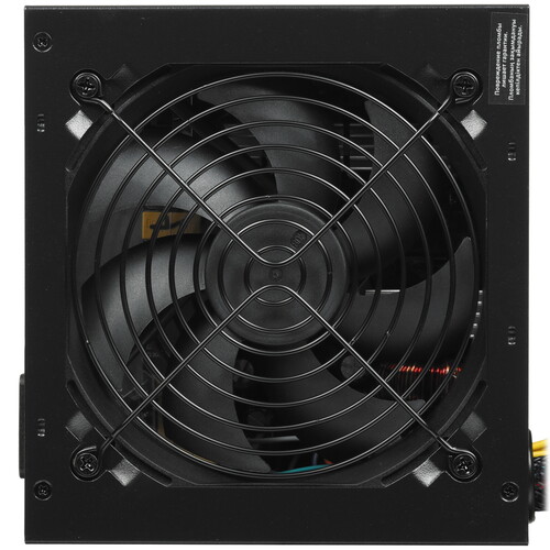 Купить Блок питания DEXP ATX White 550  черный  5448289. Характеристики, отзывы и цены в Донецке