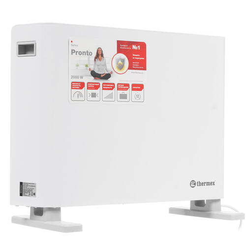 Купить Конвектор THERMEX Pronto 2000M  8151761. Характеристики, отзывы и цены в Донецке