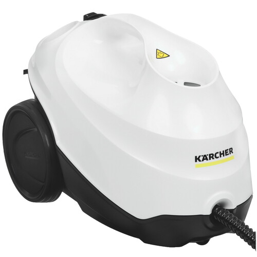 Купить Пароочиститель Karcher SC 3 EasyFix белый  5620180. Характеристики, отзывы и цены в Донецке