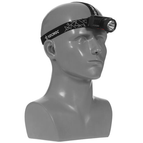 Купить Фонарь Космос Head3W  5064054. Характеристики, отзывы и цены в Донецке