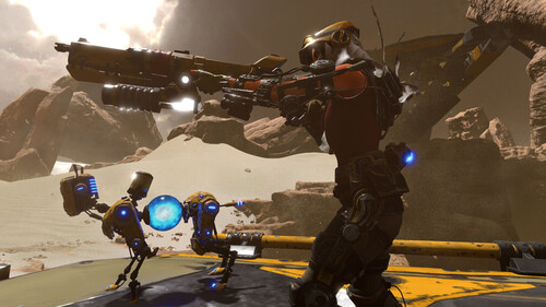 Купить Игра ReCore: Definitive Edition (Steam)  5484530. Характеристики, отзывы и цены в Донецке