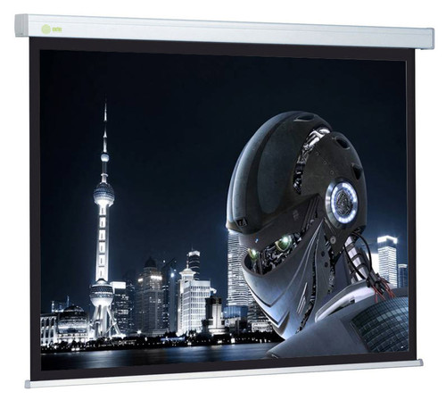 Купить 87" Экран для проектора Cactus Wallscreen CS-PSW-128X170  7977976. Характеристики, отзывы и цены в Донецке