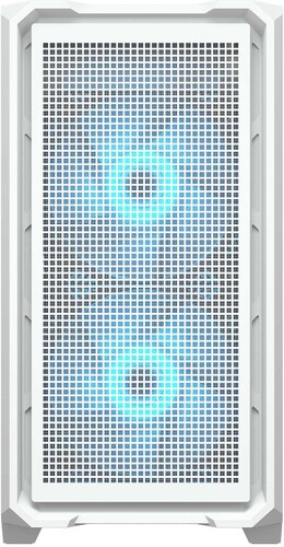 Купить Корпус Cougar MX600 MINI RGB [MX600 Mini RGB White] белый  5622518. Характеристики, отзывы и цены в Донецке