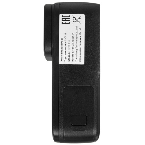 Купить Экшн-камера SJCAM C200 Pro черный  5475625. Характеристики, отзывы и цены в Донецке