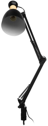 Купить Настольный светильник СТАРТ CT903 черный  5496340. Характеристики, отзывы и цены в Донецке