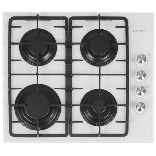 Купить Газовая варочная поверхность Darina 1T1 BGC341 12 W  1234444. Характеристики, отзывы и цены в Донецке