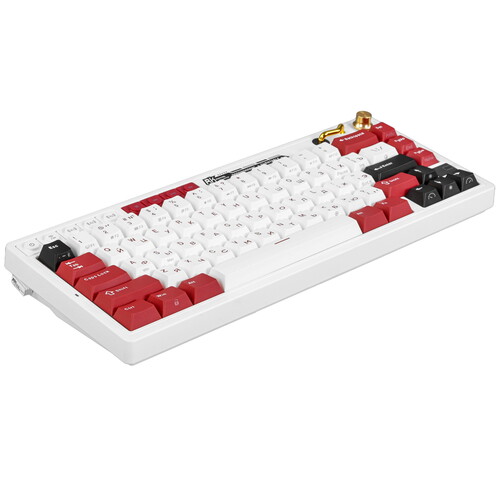 Купить Клавиатура проводная + беспроводная Royal Kludge M65  9268011. Характеристики, отзывы и цены в Донецке